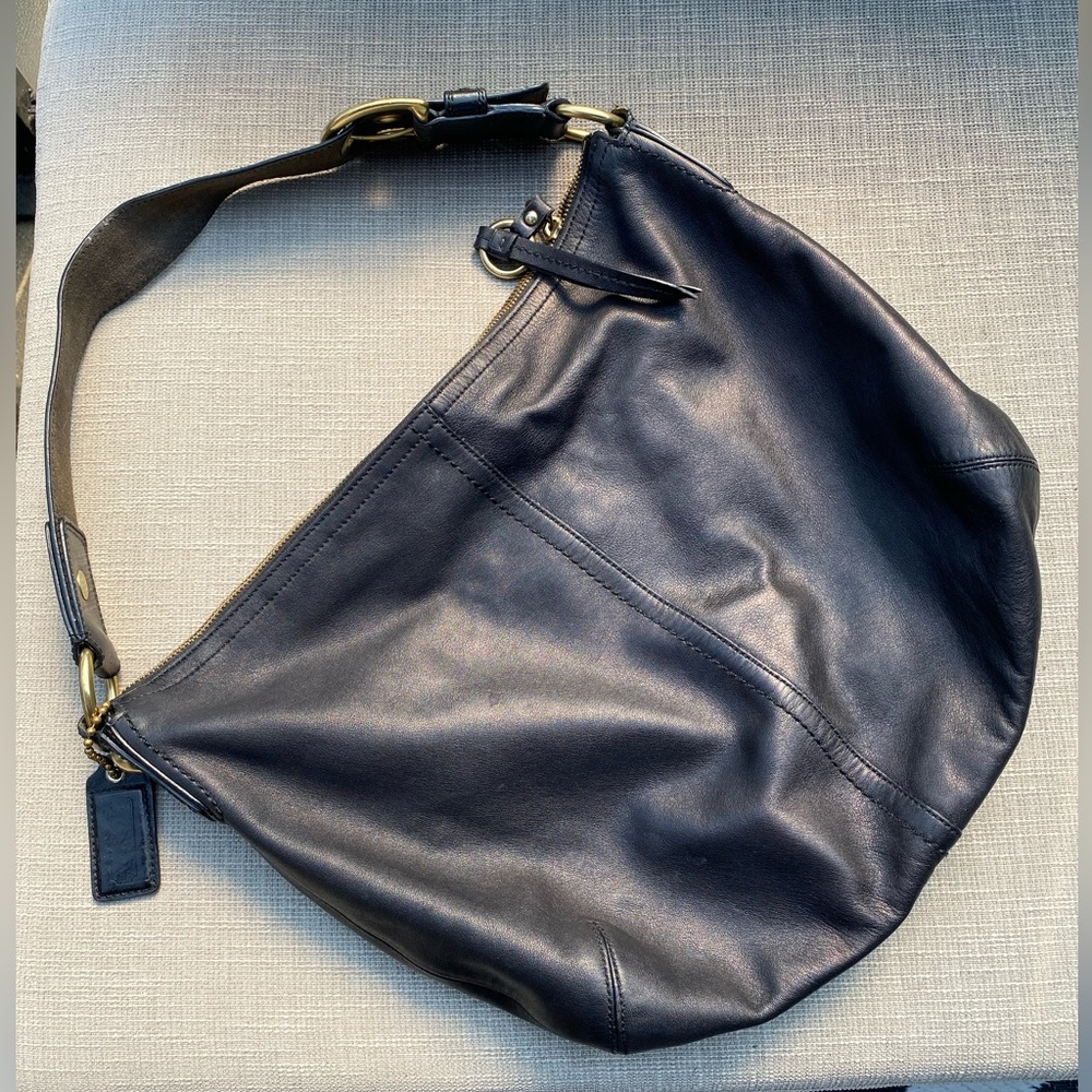 Vintage Coach Hobo Bag
